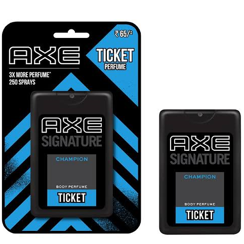 AXE TICKET